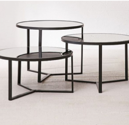 Round Shape Centre Table – Design 1