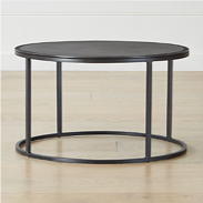 UDCT 5 Round Shape Centre Table - Design 5