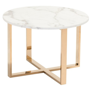 UDCT 9 Round Shape Centre Table - Design 8